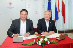 Podpisana medobčinska pogodba za KČN Trboje 3